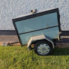 Box Trailer/Dog Trailer
