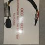 Ignition Barrel & Key For Renault Clio 98-06 & Mk1 Megane @ OCG Image 2