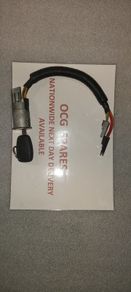 Ignition Barrel & Key For Renault Clio 98-06 & Mk1 Megane @ OCG
