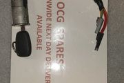 Ignition Barrel &amp; Key For Renault Clio 98-06 &amp; Mk1 Megane @ OCG
