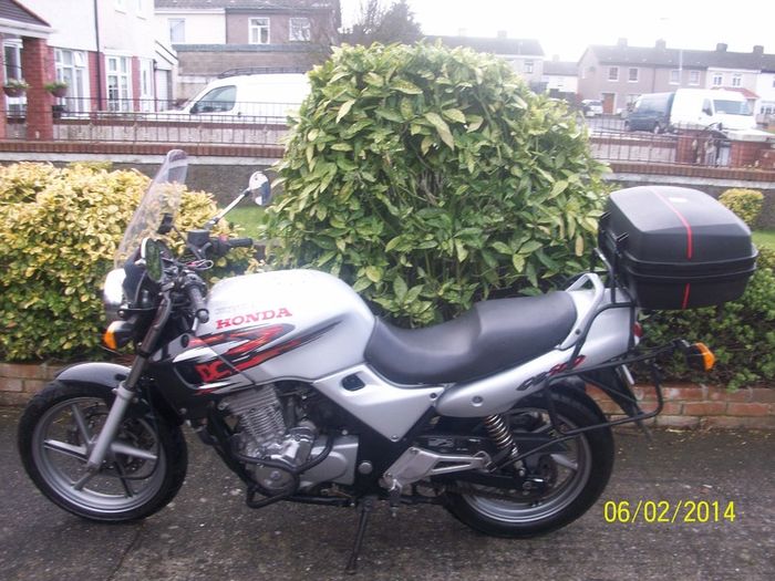 motorbikes wanted
