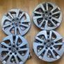 2016 Toyota Prius wheel covers 15inch Image 6