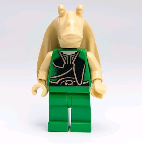 Lego GUNGAN SOLDIER Minifigure Lego Star Wars Lego Minifigure