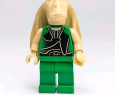 Lego GUNGAN SOLDIER Minifigure Lego Star Wars Lego Minifigure