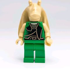 Lego GUNGAN SOLDIER Minifigure Lego Star Wars Lego Minifigure
