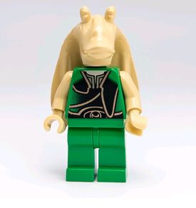Lego GUNGAN SOLDIER Minifigure Lego Star Wars Lego Minifigure