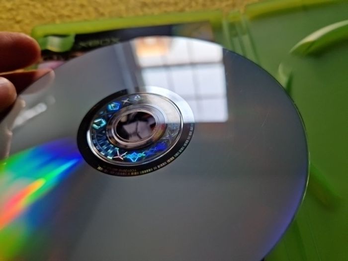 Gungriffon Allied Stike Xbox Original games Original