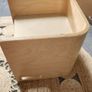 Montessori chair and step stool Image 2