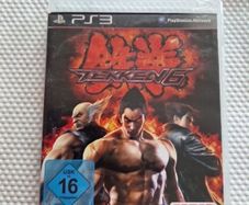 Tekken 6 PlayStation3 Ps3 Games Original