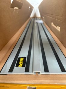 Dewalt 1.5m guiderail new