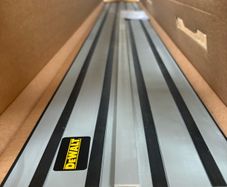 Dewalt 1.5m guiderail new