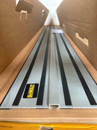 Dewalt 1.5m guiderail new