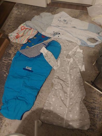 sleep bags