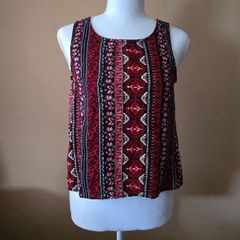 Summer top cami no sleeves