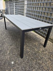 Garden table