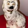 Antique Staffordshire Dogs miniature Pair Image 2