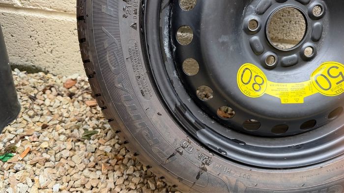 Spare Tyre