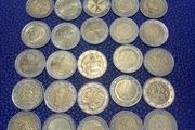 Two Euro Coins Collection