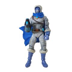 DC Direct Page Punchers Captain Cold The Flash McFarlane Toys Action Figure Gold Label 2023 18cm