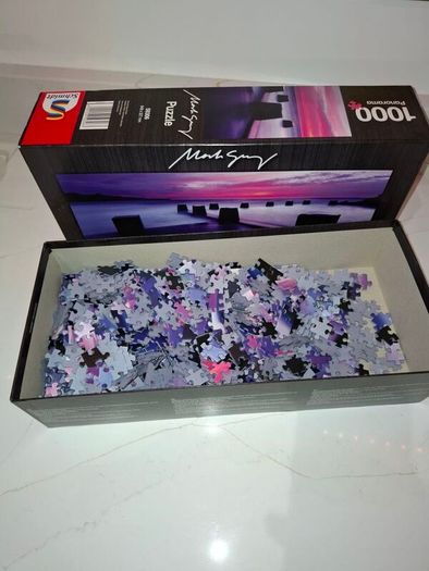 1000 piece jigsaw