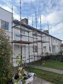 scaffolding