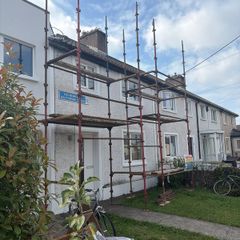 scaffolding