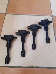 High voltage/ ignition coil