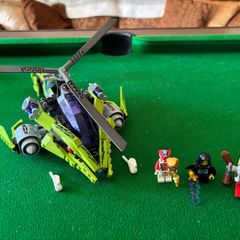 Lego Ninjago Rattlecopter