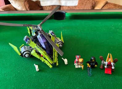 Lego Ninjago Rattlecopter