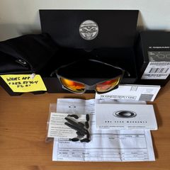 Oakley x Squared X Metal sunglasses