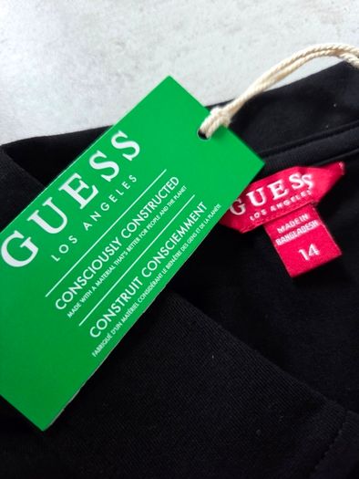 14years, With Tags Girls Guess PoloShirt