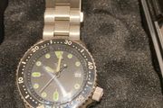 dive watch