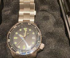 dive watch