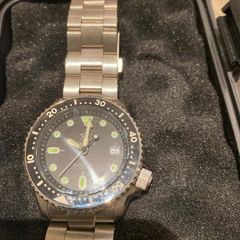 dive watch