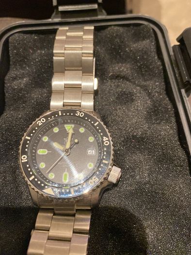 dive watch