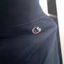 Champion Men's Navy Sweatpants - Small - Big Vertical C Logo Image 3