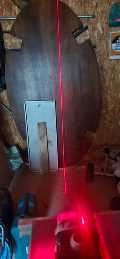Dewalt laser