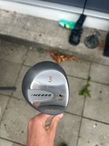 Masters 3 and 5 wood