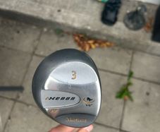 Masters 3 and 5 wood