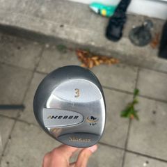 Masters 3 and 5 wood