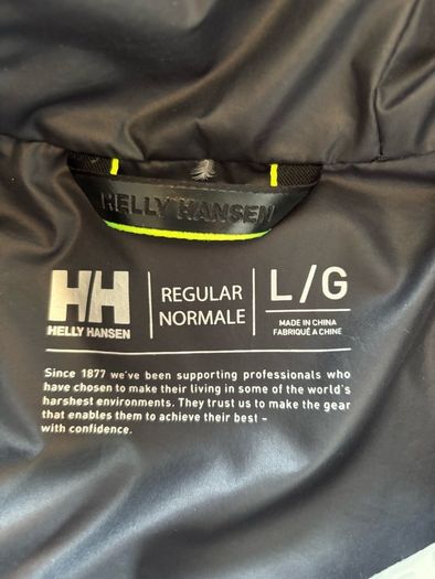 Ski Jacket Helly Hansen