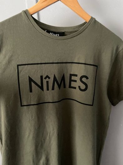 Nimes Longline T-Shirt