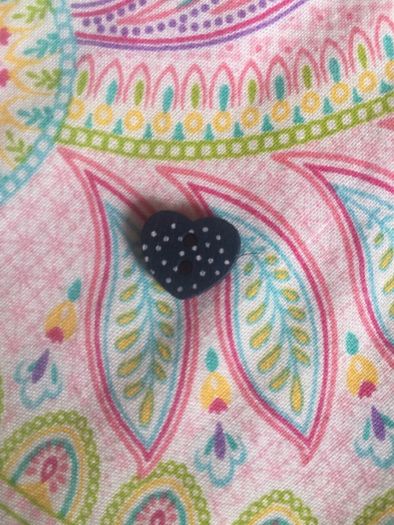 Wooden Buttons