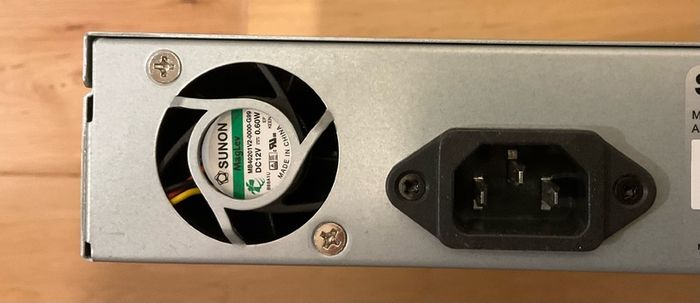 Synology Rackstation RS816 NAS