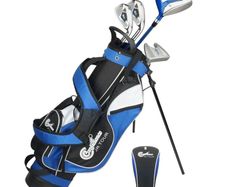 Confidence Golf NEW Junior Boys Golf Clubs Age 8-12