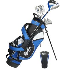 Confidence Golf NEW Junior Boys Golf Clubs Age 8-12