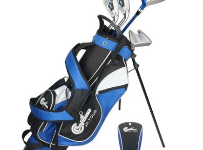 Confidence Golf NEW Junior Boys Golf Clubs Age 8-12