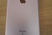Pink Apple i phone 6 C
