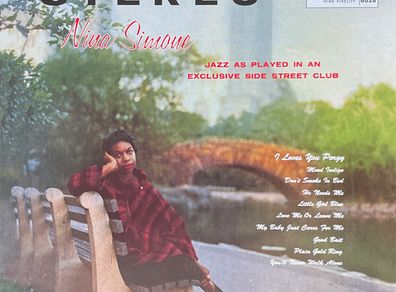 Nina Simone CD - Little Girl Blue  (NEW)