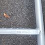 Van, campervan door ladder Image 2